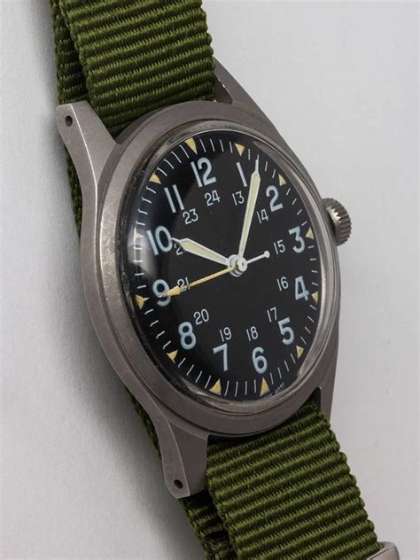 fake hamilton vietnam watch|[Hamilton] Vietnam War Issue : r/Watches .